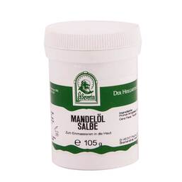 Abbildung: Mandelöl Salbe Salbe, 105 g PZN 08430125