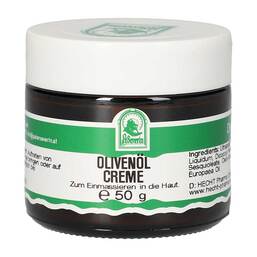 Abbildung: Olivenölcreme 50 g, Creme PZN 08430148
