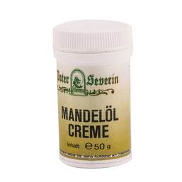 Abbildung: Mandelöl Creme 50 g, Creme PZN 08430243