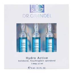 Abbildung: Grandel Hydro Active Ampullen Ampullen, 3X3 ml PZN 08437305