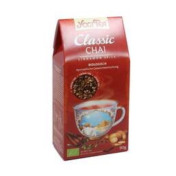 Abbildung: Yogi Tea Classic lose Tee, 90 g PZN 08438546