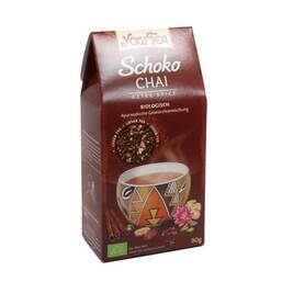 Abbildung: Yogi Tea Schoko lose Tee, 90 g PZN 08438575