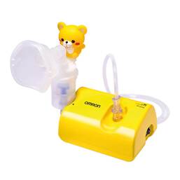 Abbildung: Omron C801KD Compair Inhalationsgerät für Kinder 1 St PZN 08439528