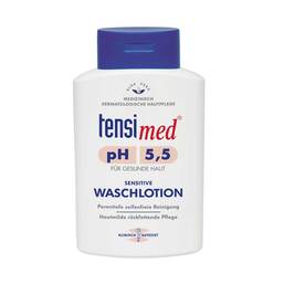 Abbildung: Tensimed sensitive Waschlotion Körperpflege, 500 ml PZN 08440425