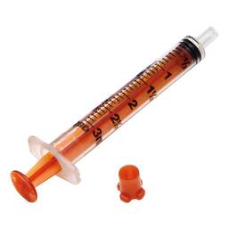 Abbildung: BD Enteraler Dispenser mit BD Univia-Ansatz 3 ml 200 St, Spritzen PZN 08446669