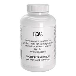 Abbildung: Bcaa Kapseln Kapseln, 60 St PZN 08448800