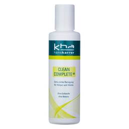 Abbildung: Hans Karrer Clean Complete Eco Duschgel Duschgel, 250 ml PZN 08452061