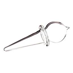 Abbildung: Analdehner Glas Größe 2 25 mm 1 St PZN 08452902