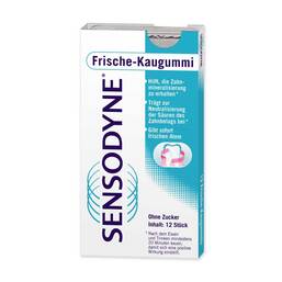 Abbildung: Sensodyne Kaugummi Kaugummi, 12 St PZN 08456159