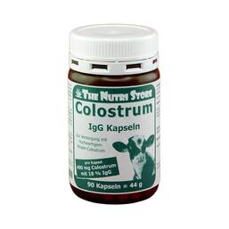 Abbildung: Colostrum 400 mg Kapseln Kapseln, 90 St PZN 08459117