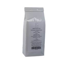 Abbildung: Schwarze Johannisbeere Früchtetee aromatisiert 100 g, Tee PZN 08464466