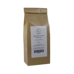 Abbildung: Birkenblätter 100 g PZN 08465448