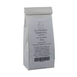 Abbildung: Blutwurzel / Tormentill 100 g PZN 08465460