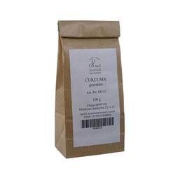 Abbildung: Curcuma Wurzel 100 g PZN 08465537