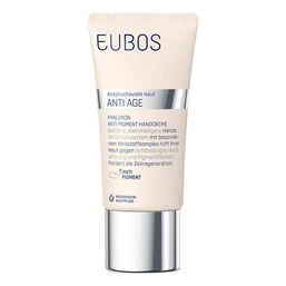 Abbildung: Eubos Anti-Age Hyaluron Anti-Pigment Handcreme LSF 15 Creme, 50 ml PZN 08466577