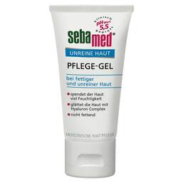 Abbildung: Sebamed Unreine Haut Pflege-Gel Gel, 50 ml PZN 08467967