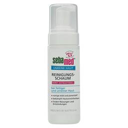 Abbildung: Sebamed Unreine Haut Reinigungsschaum 150 ml, Schaum PZN 08467973