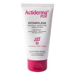 Abbildung: Actiderma Pur Hautpflege Salbe 75 ml, Salbe PZN 08469587