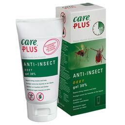 Abbildung: Care Plus Deet Anti Insect Gel 30% Gel, 80 ml PZN 08473608
