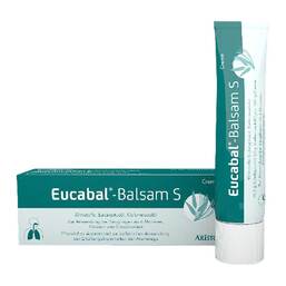 Abbildung: Eucabal Balsam S Creme, 50 ml PZN 08473614