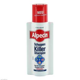 Abbildung: Alpecin Schuppen Killer Shampoo Shampoo, 250 ml PZN 08473620