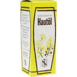 Abbildung: Hautöl Nestmann Öl 100 ml, Öl PZN 08480784