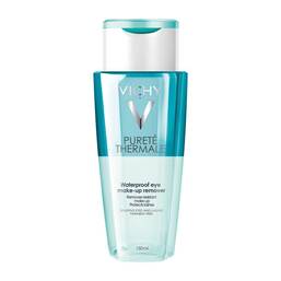 Abbildung: Vichy Pureté Thermale Augen-Make-up-Entferner für wasserfestes Make-up Lösung, 150 ml PZN 08481826