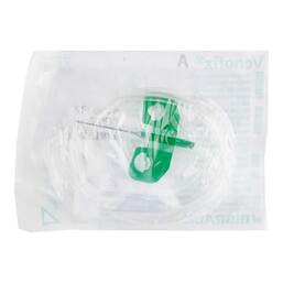 Abbildung: Infusionszubehör Venofix A G21 0,8mm grün 1 St PZN 08482180 