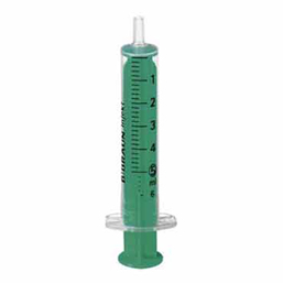 Abbildung: Braun Injekt Spritzen mit exzentr. Konus Luer 100X5 ml, Spritzen PZN 08482292