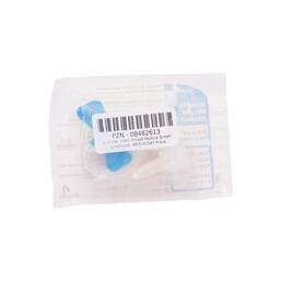 Abbildung: Butterfly Infusionszubehör 23 G blau 1 St, Kanüle PZN 08482613