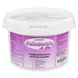 Abbildung: Maltodextrin 12 Lamperts 1200 g PZN 08484486