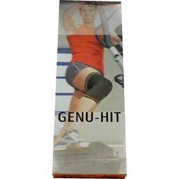 Abbildung: Genu-Hit Kniebandage Größe 6 bunt 07081 Bandage, 1 St PZN 08486373