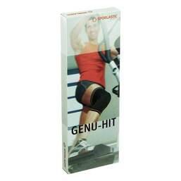 Abbildung: Genu-Hit Kniebandage Größe 5 haut 07081 1 St, Bandage PZN 08486456
