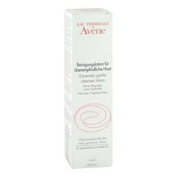 Abbildung: Avene Reinigungslotion für überempfindliche Haut Lotion, 200 ml PZN 08487740