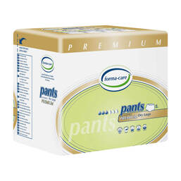 Abbildung: Forma Care Pants Premium Dry L1 14 St, Beutel PZN 08487763