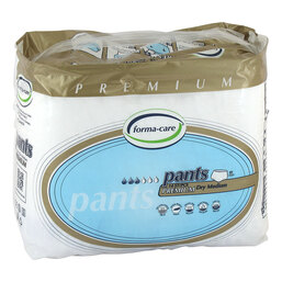 Abbildung: Forma Care Pants Premium Dry M1 14 St, Beutel PZN 08487792