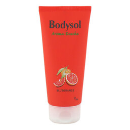 Abbildung: Bodysol Aroma Duschgel Blutorange Duschgel, 100 ml PZN 08488567