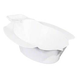 Abbildung: Einsatz Bidet weiß 1 St PZN 08493924
