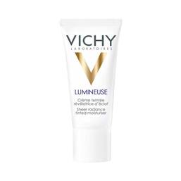 Abbildung: Vichy Lumineuse Getönte Tagespflege für trockene Haut 01 Nude Creme, 30 ml PZN 08494036