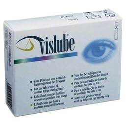 Abbildung: Vislube Einmaldosen Einzeldosispipetten, 20X0.3 ml PZN 08499370