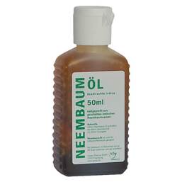 Abbildung: Neembaumöl Öl, 50 ml PZN 08502416