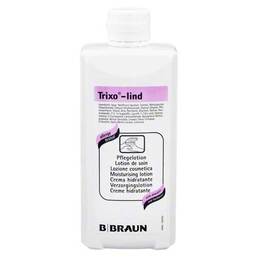 Abbildung: Trixo Lind Collagen Pflegelo Lotion, 500 ml PZN 08504881