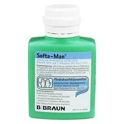 Abbildung: Softa-Man® Händedesinfektion Lösung, 100 ml PZN 08504958