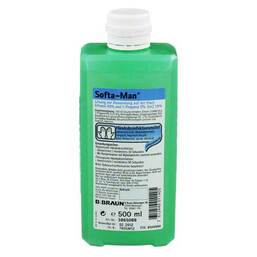 Abbildung: Softa-Man® Händedesinfektion Lösung, 500 ml PZN 08504964