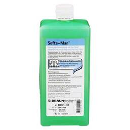 Abbildung: Softa-Man® Händedesinfektion Lösung, 1000 ml PZN 08504970