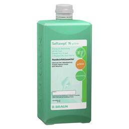 Abbildung: Softasept® N gefärbt Hautdesinfektionsmittel Lösung, 1000 ml PZN 08505538
