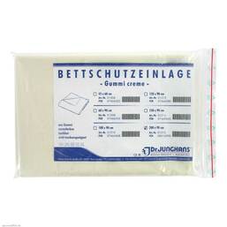 Abbildung: Bettschutzeinlage 200x90cm G 1 St PZN 08514098
