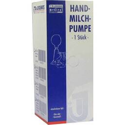 Abbildung: Milchpumpe Hand Standmodell 1 St PZN 08514520