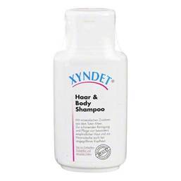 Abbildung: Xyndet Haar und Bodyshampoo Shampoo, 200 ml PZN 08517866