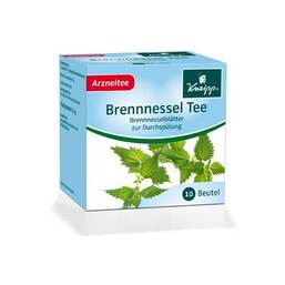 Abbildung: Kneipp Tee Brennessel Filterbeutel Filterbeutel, 10 St PZN 08518417